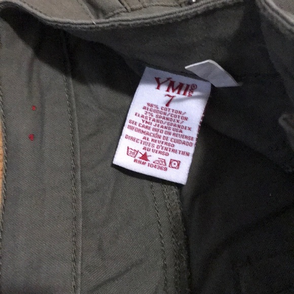 green jeans !!! - Picture 3 of 3